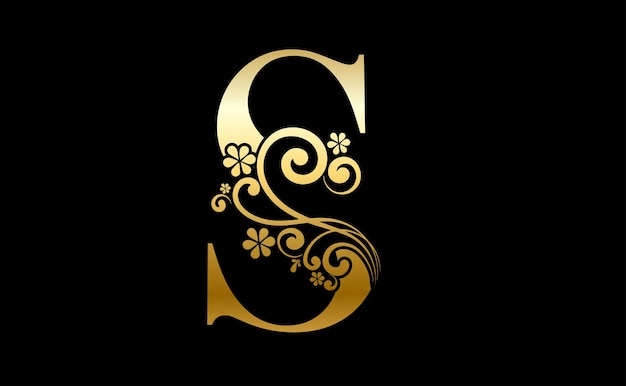 Lettera d'oro S