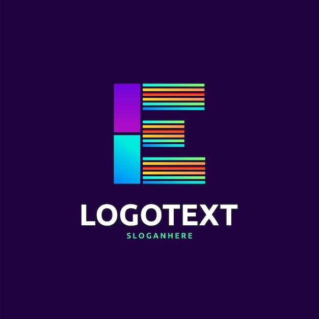 Lettera e logo