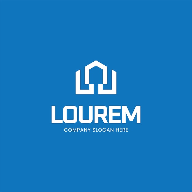 Lettera iniziale logo AW, icona logo AW