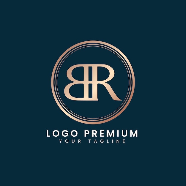 lettera logo br