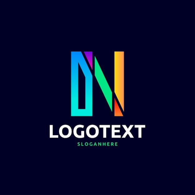 Lettera N Logo