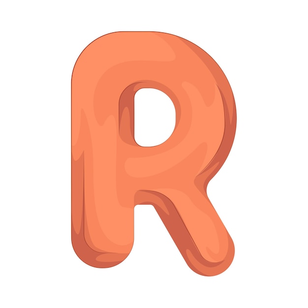 Lettera R