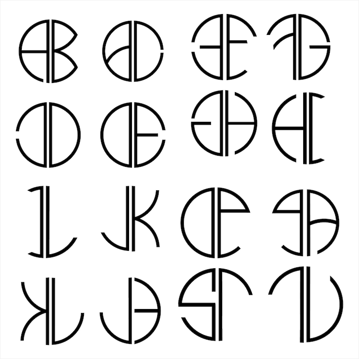 Vettore lettera