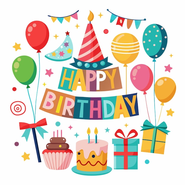 lettering buon compleanno