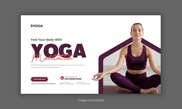Lezioni di yoga per principianti miniature del canale YouTube