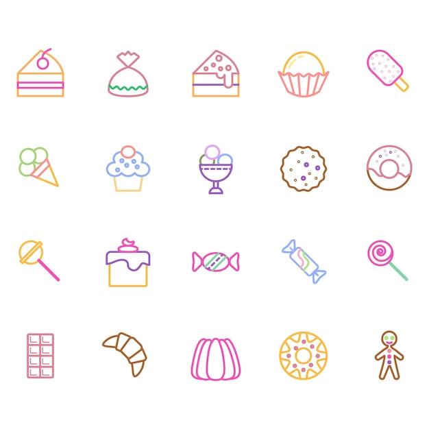 linea sweets_color