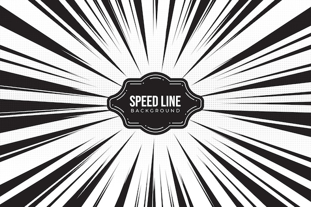 Linea velocità comica 92