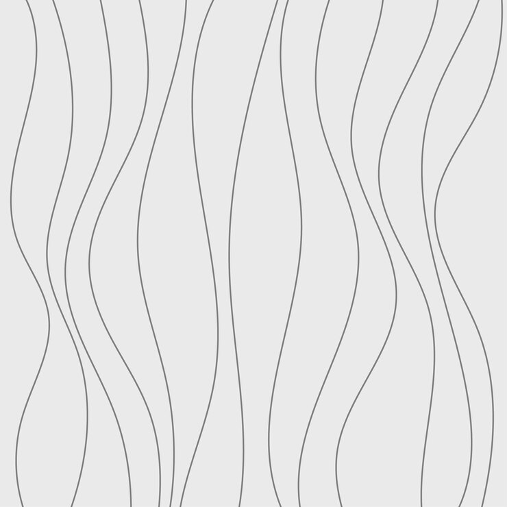 Linee astratte senza cuciture motivo sfondo vettoriale