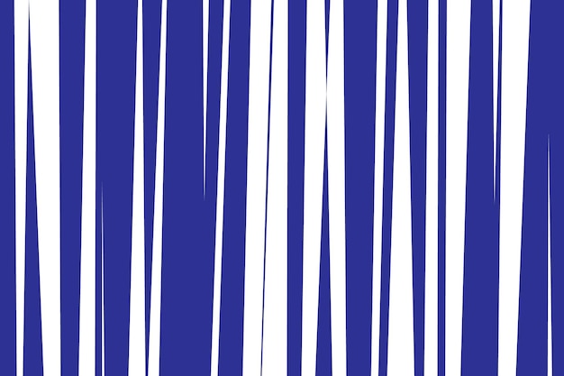 Linee verticali blu astratte
