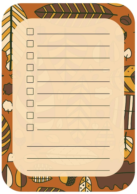 Lista di cose da fare