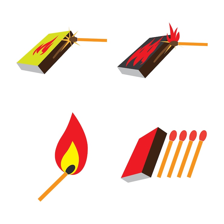 Vettore lo stelo corrisponde al logo