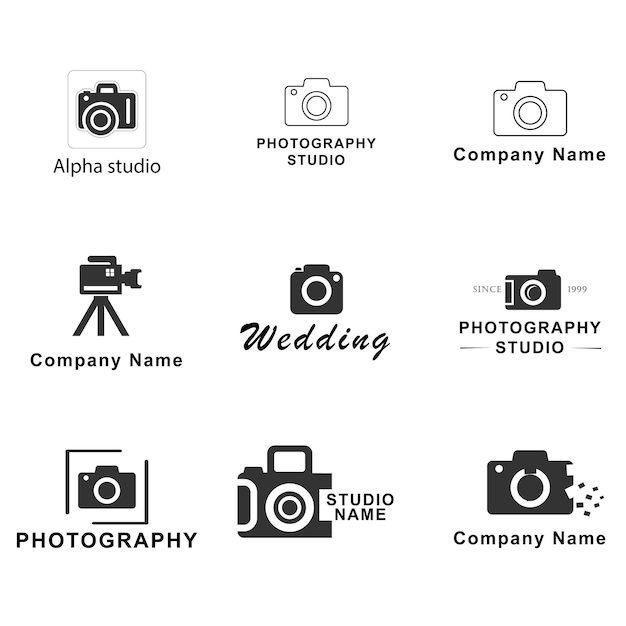 loghi fotografici
