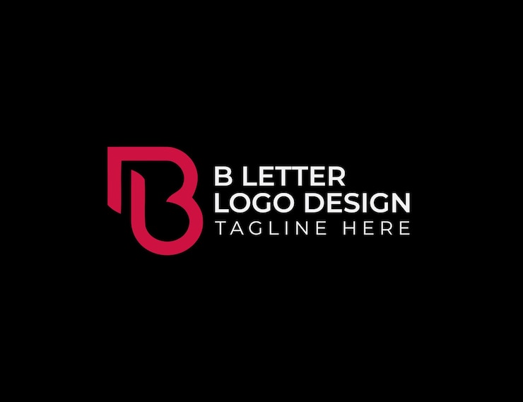 Vettore logo aziendale con un segno