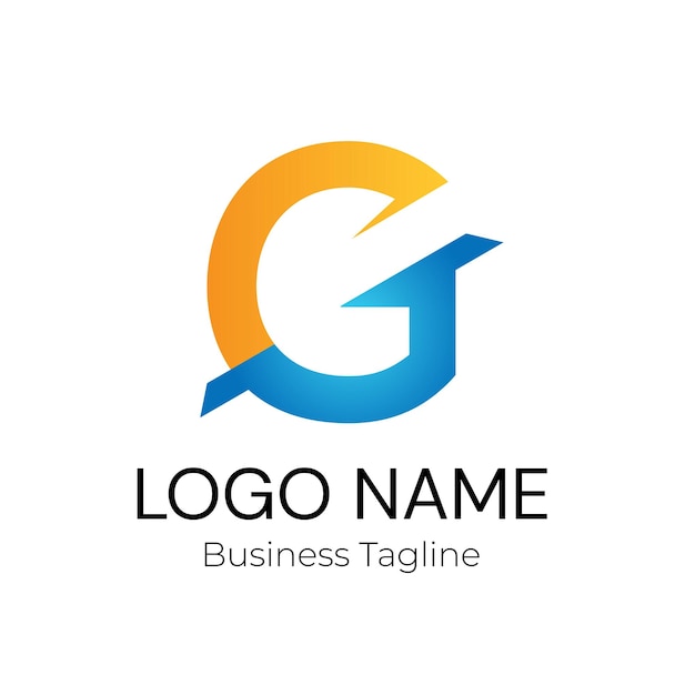 Logo aziendale della società G