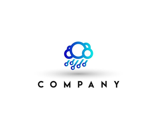 Logo dei download di Data Cloud