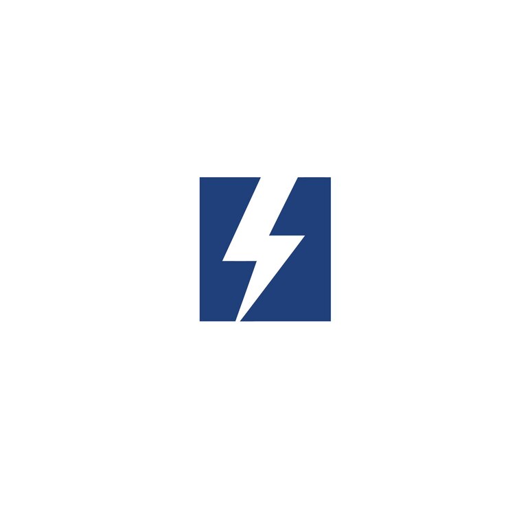 Logo del fulmine