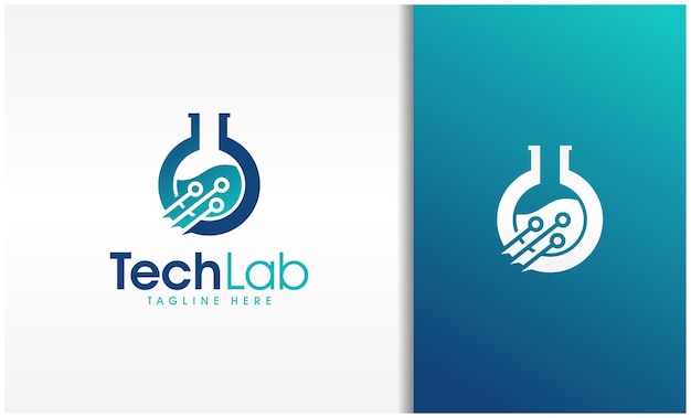 Logo del laboratorio tecnologico