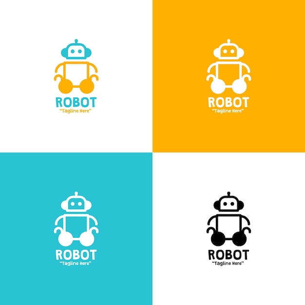 Logo del robot