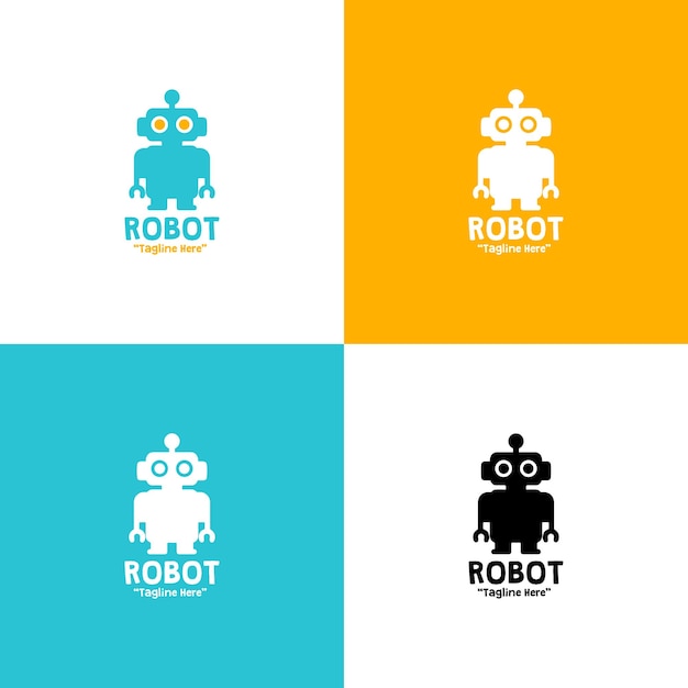 Logo del robot