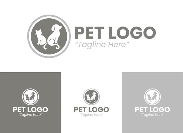 Logo dell'animale domestico