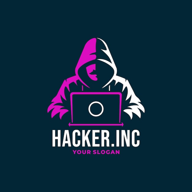 Logo dell'hacker