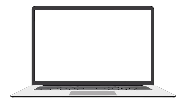 Logo dell'icona Vector Glasses su sfondo bianco