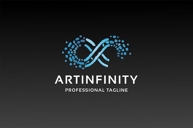 Logo dell'Infinito d'Arte