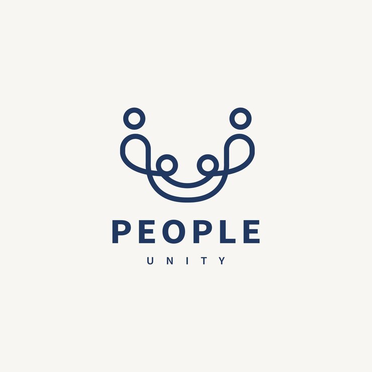 logo dell'unità della gente per la convivenza, la famiglia e la socialità 2