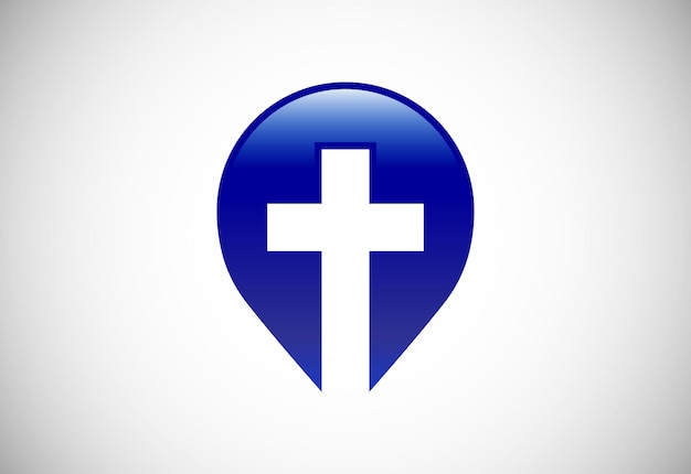 Logo della Chiesa Simboli del segno cristiano La Croce di Gesù