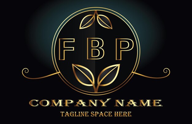 Logo della lettera FBP