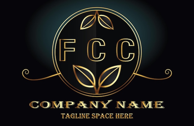 Logo della lettera FCC