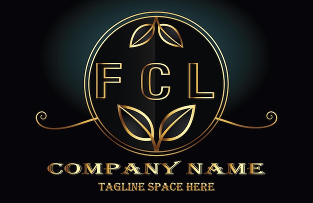 Logo della lettera FCL