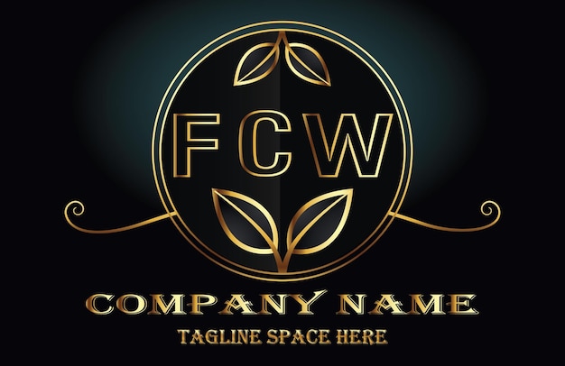 Logo della lettera FCW