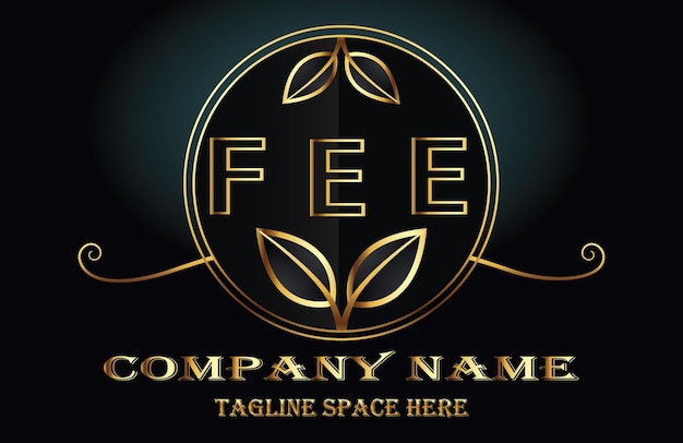 Logo della lettera FEE