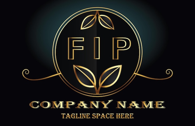 Logo della lettera FIP