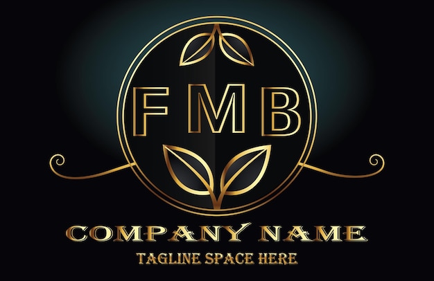 Logo della lettera FMB