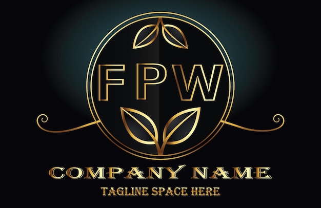 Logo della lettera FPW