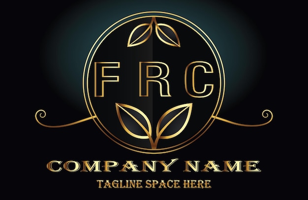 Logo della lettera FRC