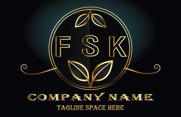 Logo della lettera FSK