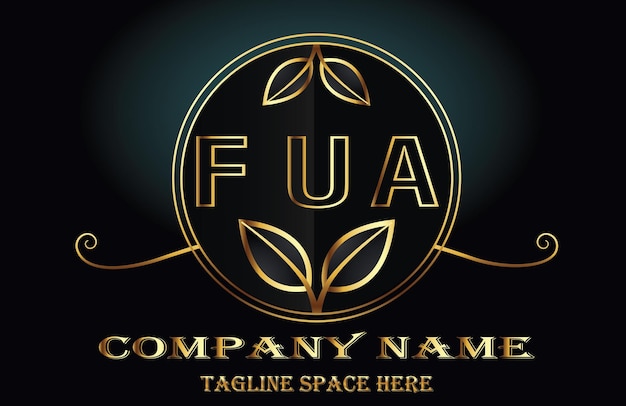 Logo della lettera FUA