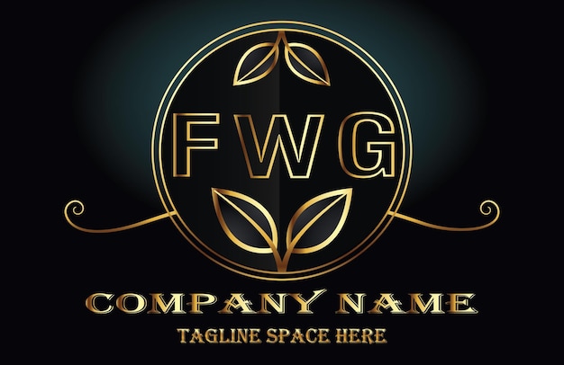 Logo della lettera FWG