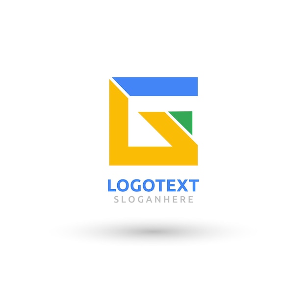 Logo della lettera G