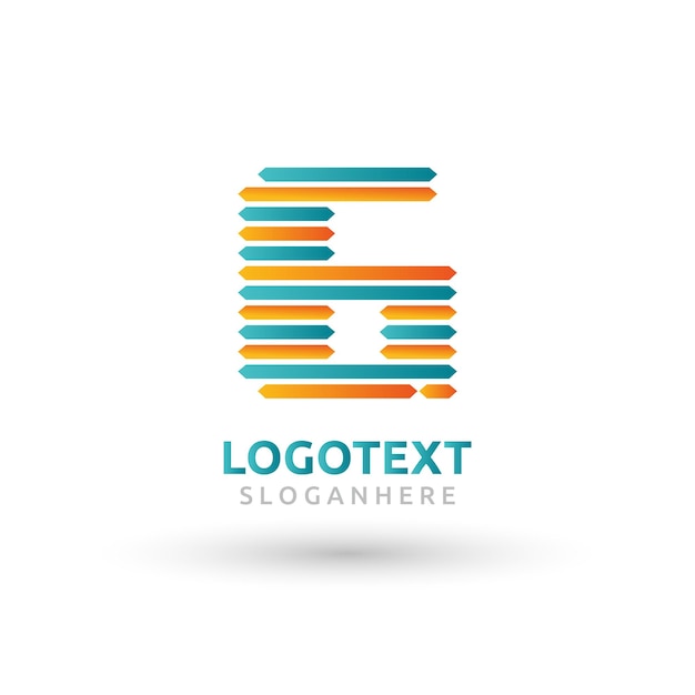 logo della lettera G