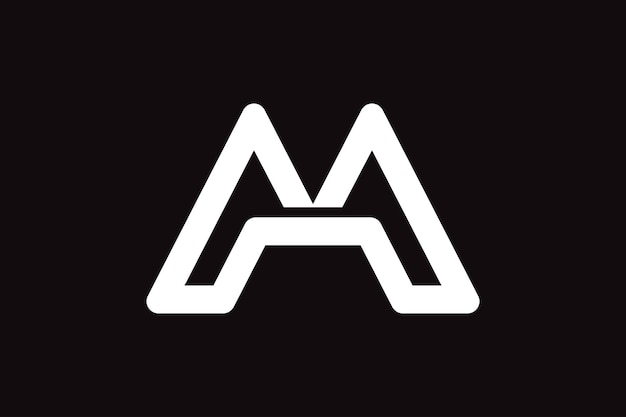 logo della lettera m