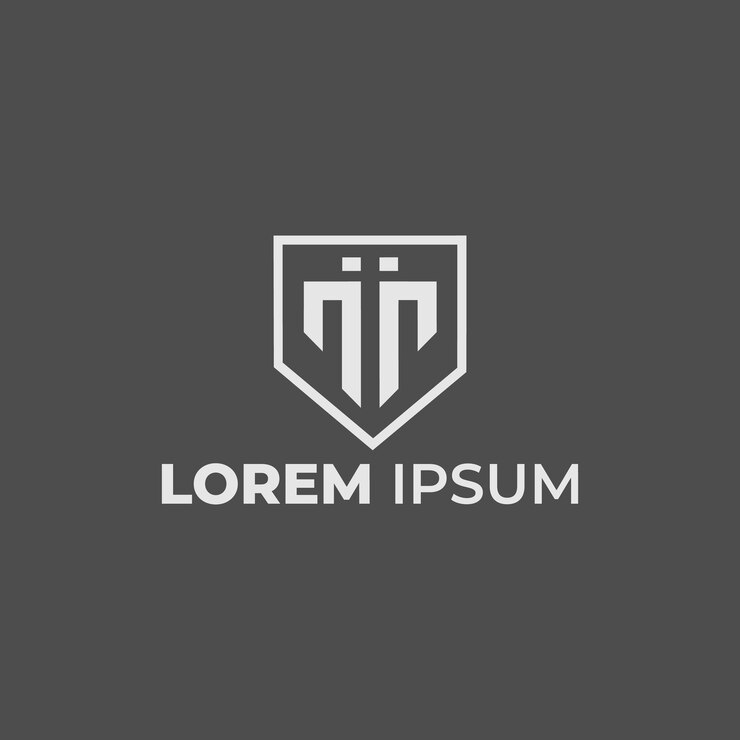 Logo della lettera RR creativa Design per la tua azienda