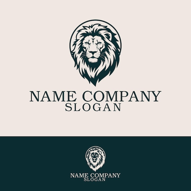 Logo della Lion Royal Luxury Company