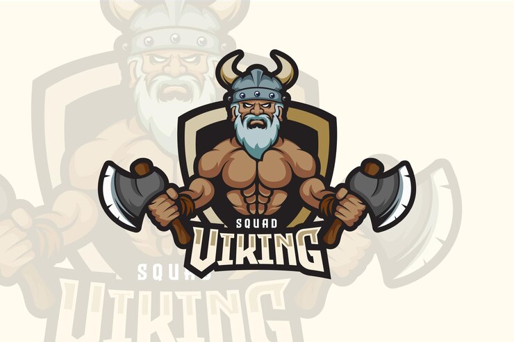 Logo della squadra vichinga