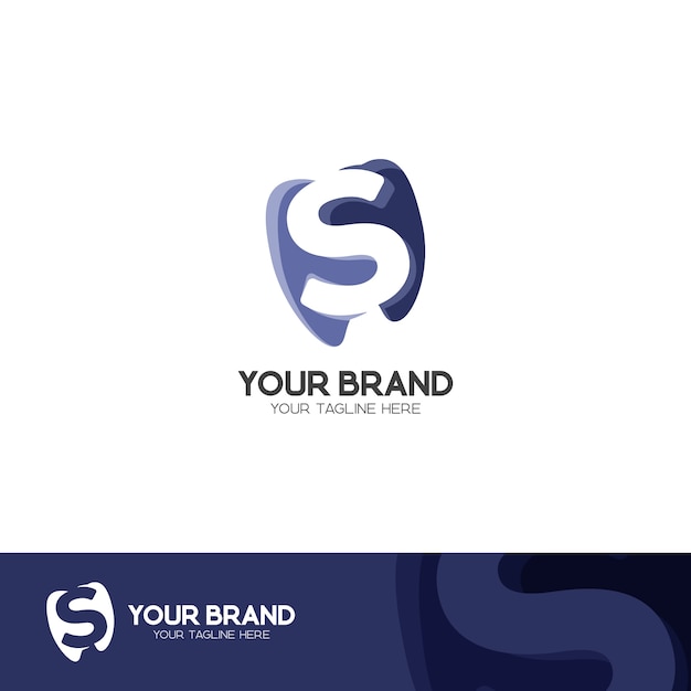 Logo dentale S od orale