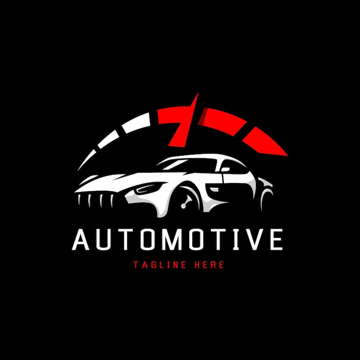 Logo Design Automotive Auto Showroom Auto Dealer Logo Design Vector