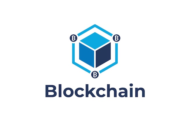 Logo design Blockchain